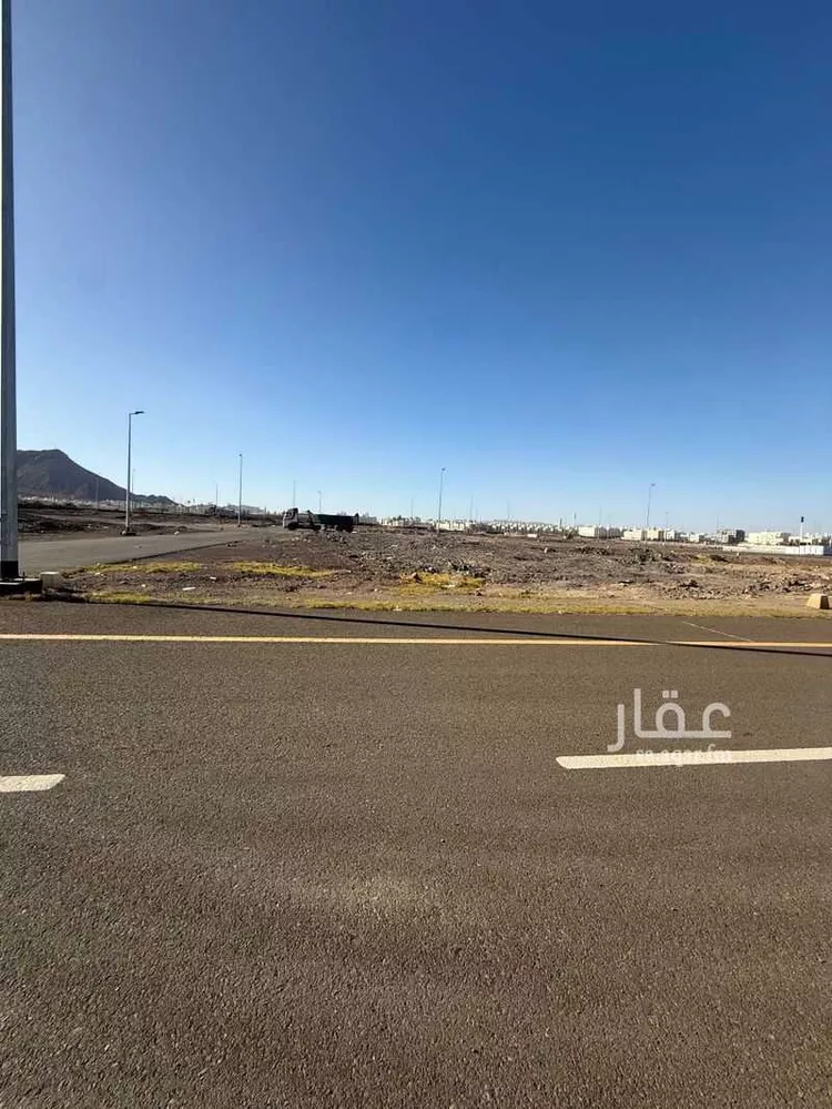 أرض للبيع في حي الجصة, مدينة المدينة المنورة, منطقة المدينة المنورة 7