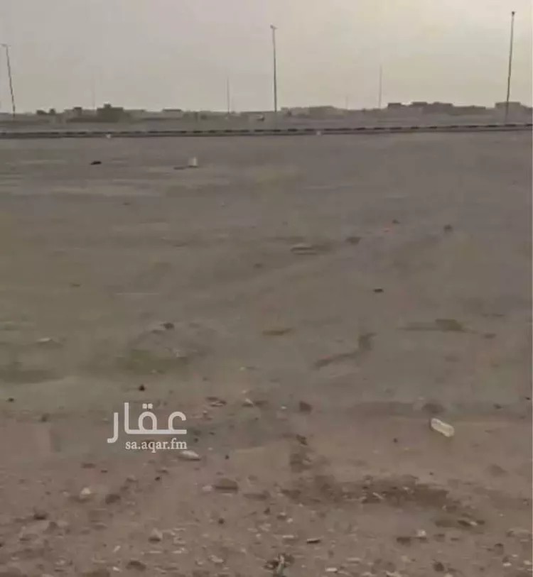 أرض للبيع في شارع الياسمين 2, حي الياسمين, مدينة القريات, منطقة الجوف صورة 3