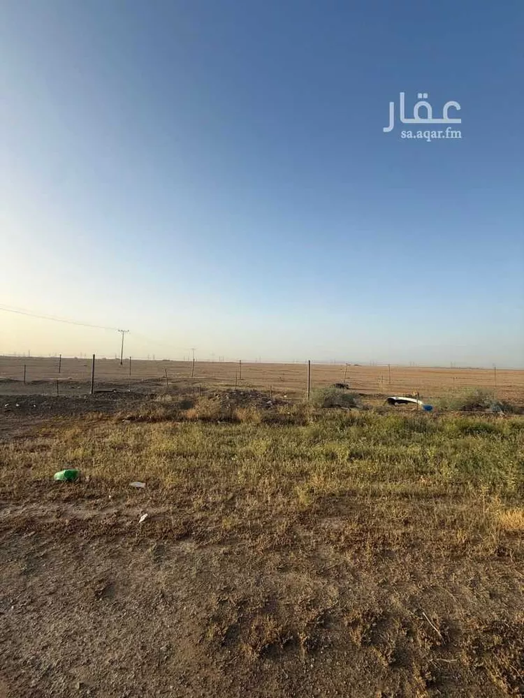 أرض للبيع في شارع طريق القصيم المدينة السريع , حي ثادج, مدينة ثادج, منطقة القصيم صورة 4
