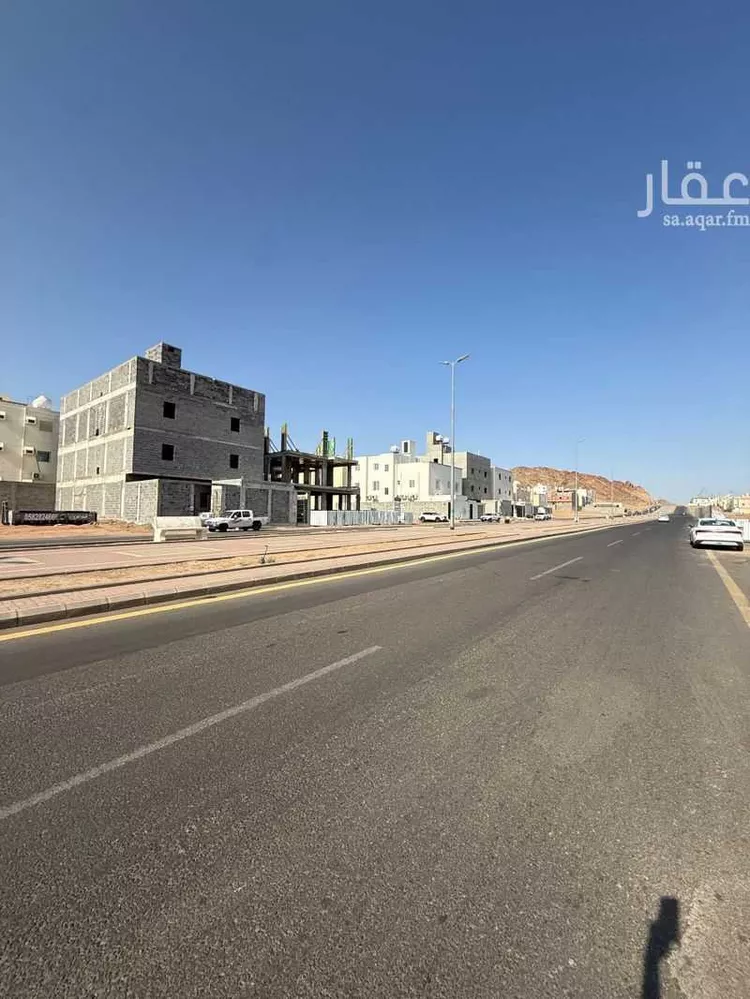 أرض للبيع في شارع ثابت بن يسار, حي السلام, مدينة المدينة المنورة, منطقة المدينة المنورة 15
