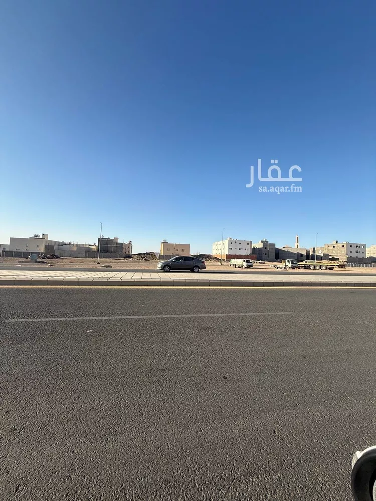 أرض للبيع في شارع يحيى بن عتيق, حي نبلاء, مدينة المدينه المنوره, منطقة المدينة المنورة صورة 3
