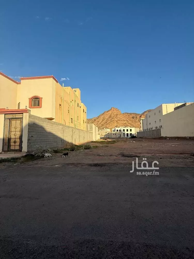 أرض للبيع في شارع الرندى, حي السلام, مدينة المدينة المنورة, منطقة المدينة المنورة صورة 3