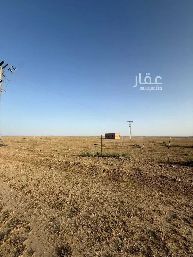 أرض للبيع في شارع طريق القصيم المدينة السريع, حي ثادج, مدينة ثادج, منطقة القصيم صورة 4