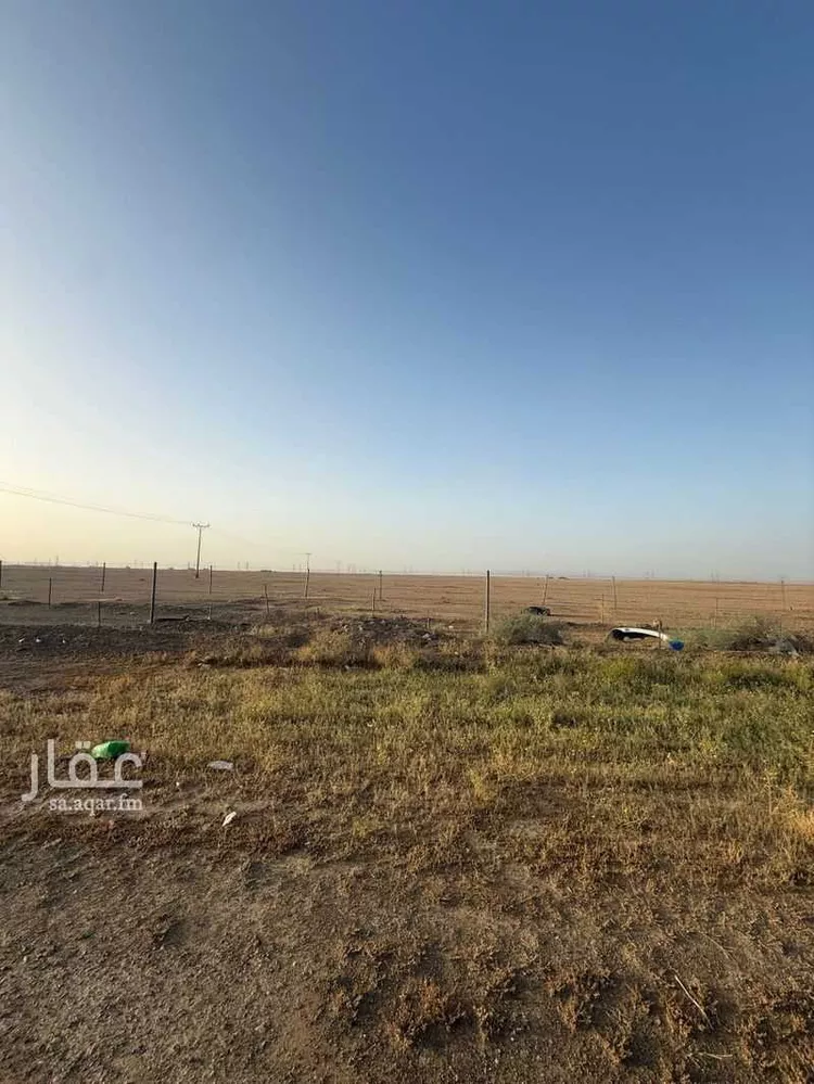 أرض للبيع في شارع طريق القصيم الاقليمي , حي ثادج, مدينة ثادج, منطقة القصيم صورة 5