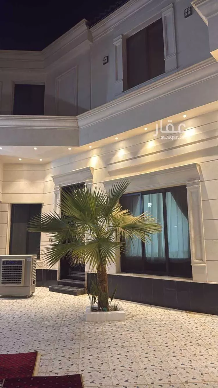 فيلا للبيع في شارع وادي سودة, حي القادسية, مدينة الرياض, منطقة الرياض