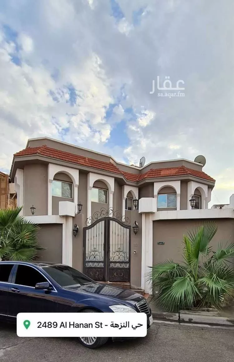 Villa for Sale in Dammam An Nuzhah