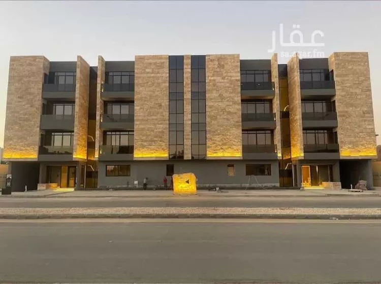 شقة للإيجار في شارع صالح بن محمد, حي القيروان, مدينة الرياض, منطقة الرياض