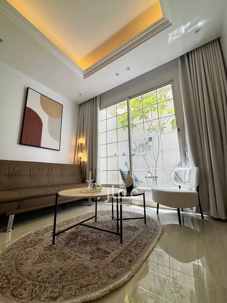 Furnished Studio for Booking in Riyadh Al Malqa 10
