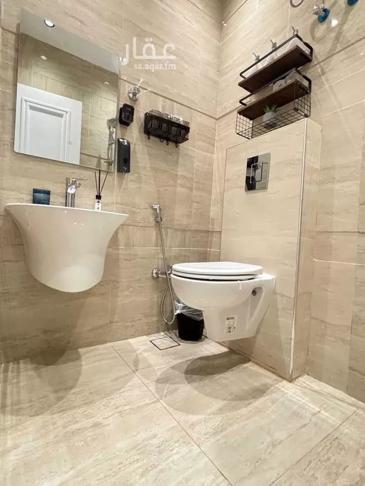Furnished Studio for Booking in Riyadh Al Malqa 6