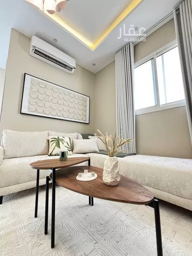 Furnished Apartment for Booking in Riyadh Hittin 17