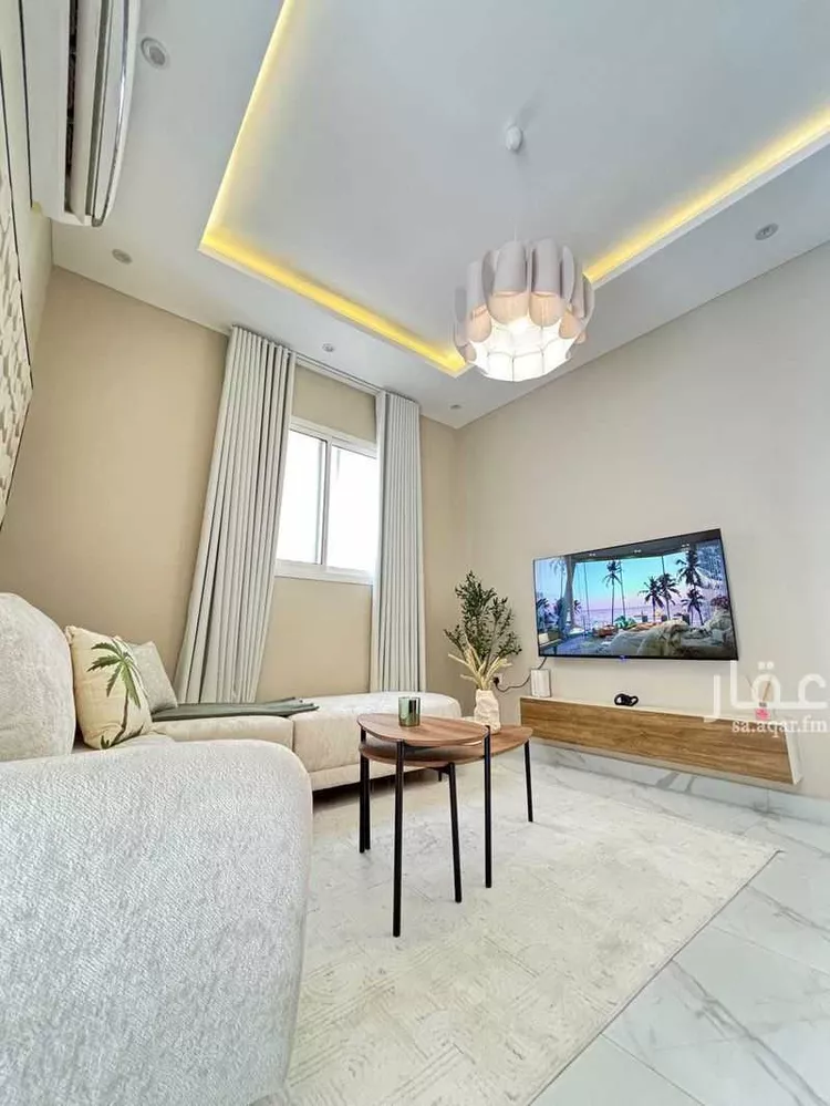شقة مفروشة للحجز في شارع سويد بن حارثة ، حي حطين ، الرياض ، منطقة الرياض
