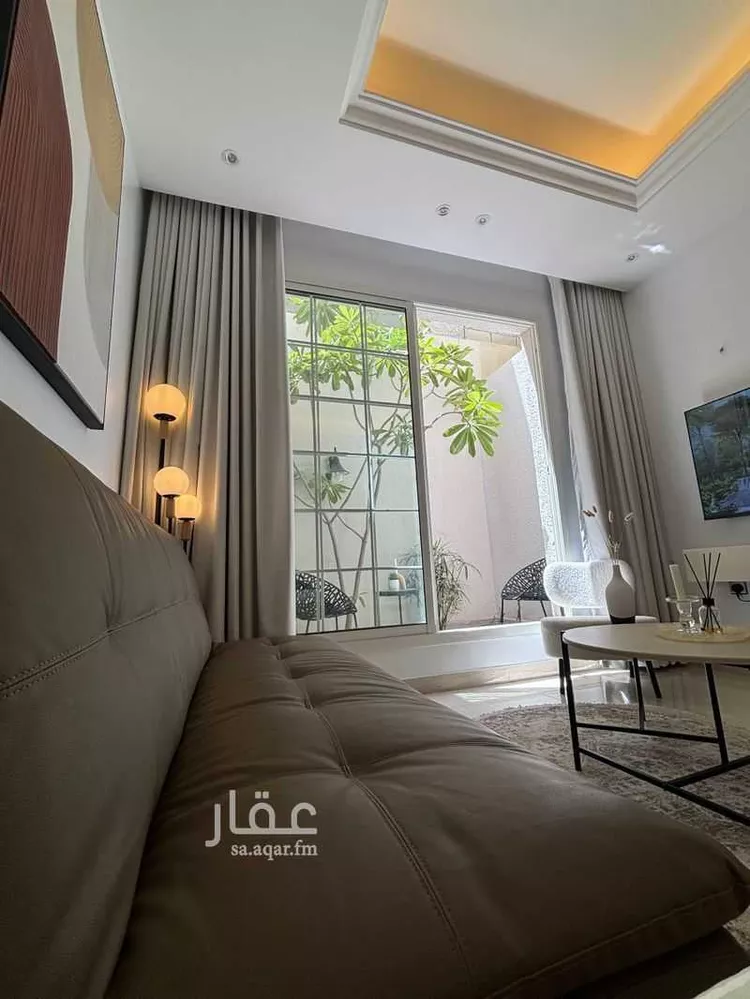 Furnished Studio for Booking in Riyadh Al Malqa 9