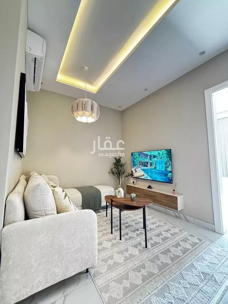 شقة مفروشة للحجز في شارع سويد بن حارثة ، حي حطين ، الرياض ، منطقة الرياض صورة 2