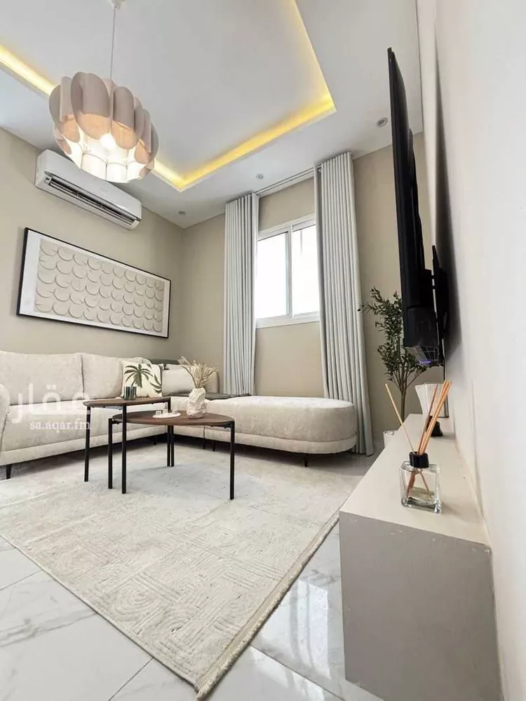 Furnished Apartment for Booking in Riyadh Hittin 12