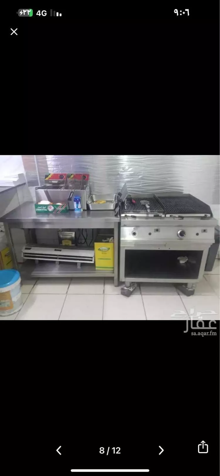 محل للبيع في الشارع الخامس عشر ، حي الثقبة ، الخبر ، الخبر