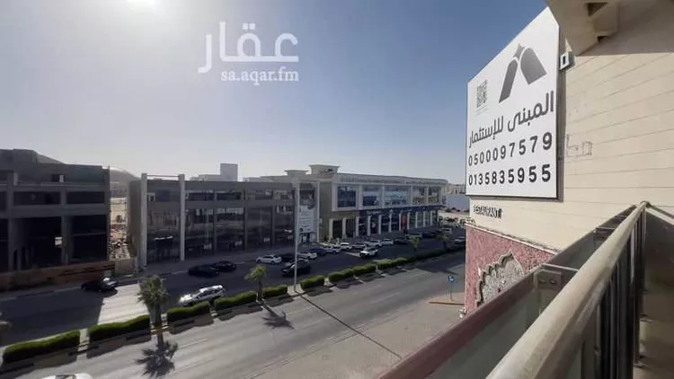 عمارة للإيجار في شارع طريق عين نجم, حي السلام الثاني, مدينة الاحساء, المنطقة الشرقية صورة 2