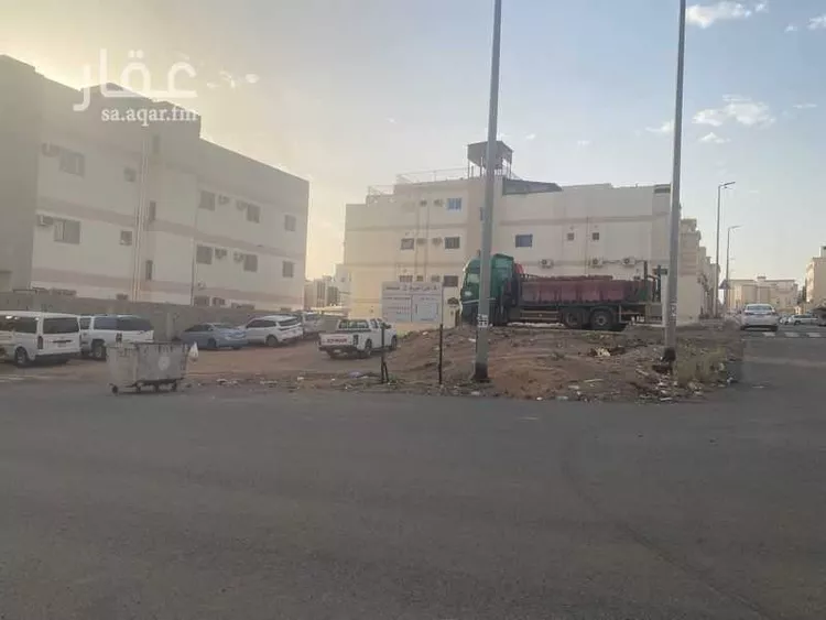 أرض للبيع في شارع الحسن ابن القاسم, حي الرانوناء, مدينة المدينه المنوره, منطقة المدينة المنورة