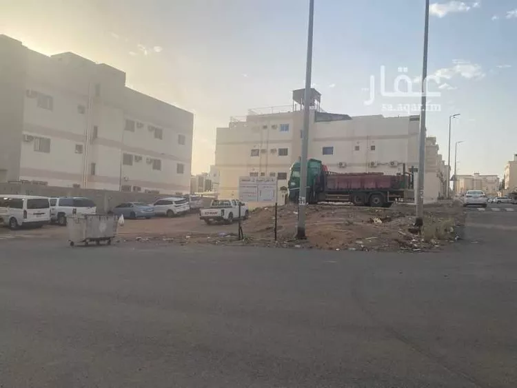 أرض للبيع في شارع الحسن ابن القاسم, حي الرانوناء, مدينة المدينه المنوره, منطقة المدينة المنورة صورة 2