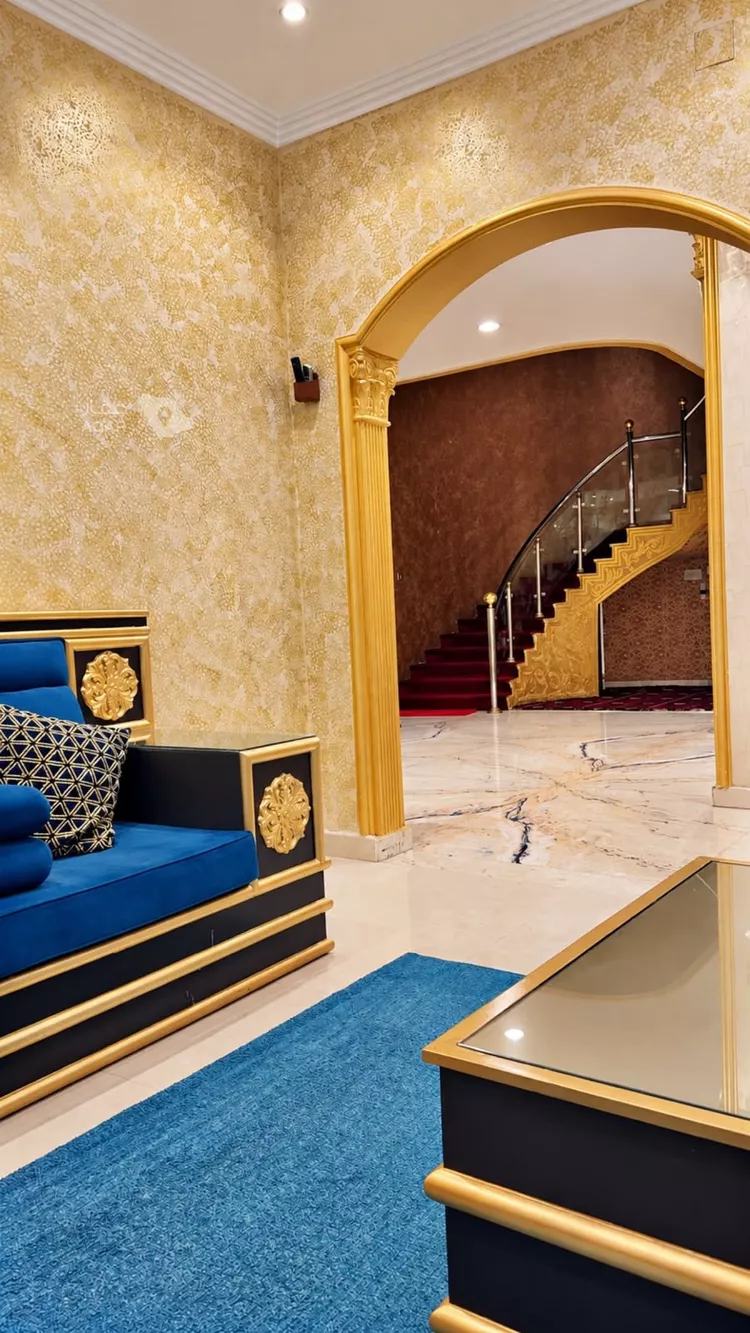 فيلا للبيع في شارع أبي سليمان الطحان, حي الربوة, مدينة الرياض, منطقة الرياض 8