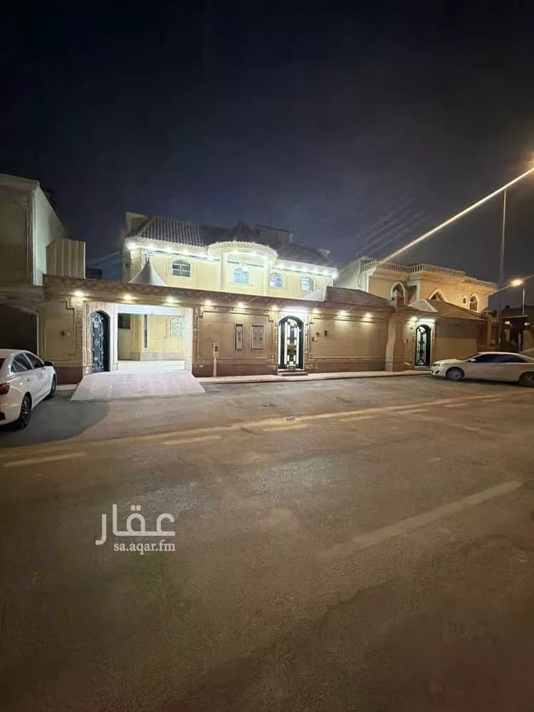 دور للإيجار في شارع العذبة, حي إشبيلية, مدينة الرياض, منطقة الرياض