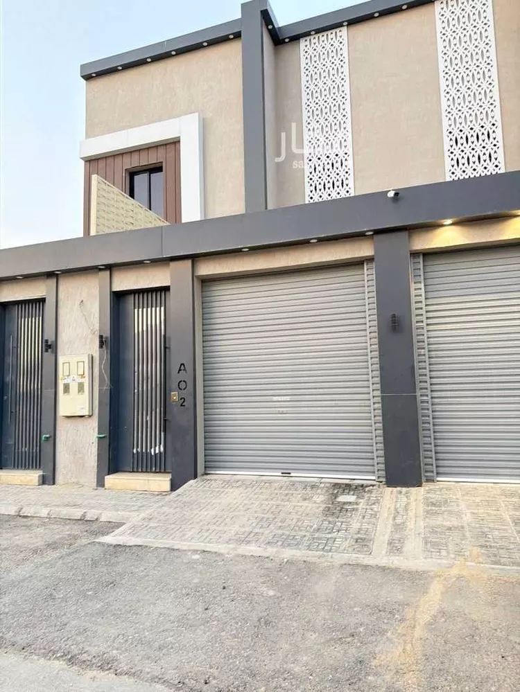 دور للبيع في شارع شارع, حي الجنادرية, مدينة الرياض, منطقة الرياض صورة 5