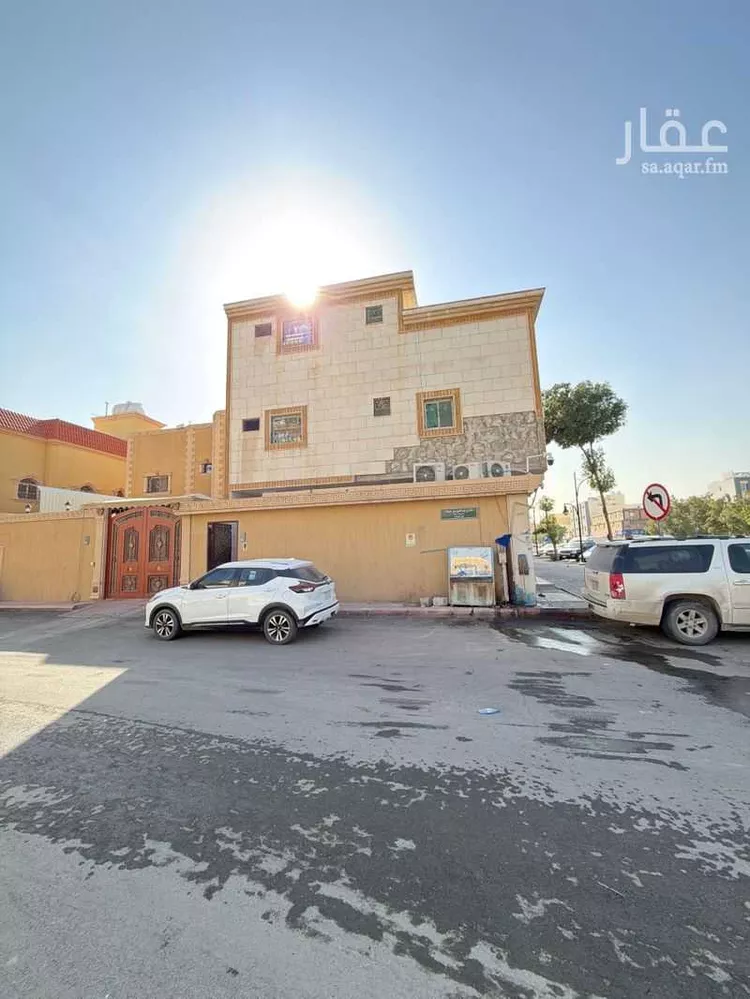 شقة للإيجار في شارع محمد بن أحمد السديري, حي النهضة, مدينة الرياض, منطقة الرياض صورة 2