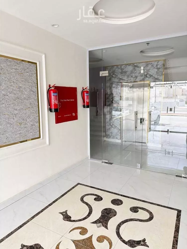 شقة للإيجار في شارع وادي زمزم, حي القادسية, مدينة الرياض, منطقة الرياض صورة 2