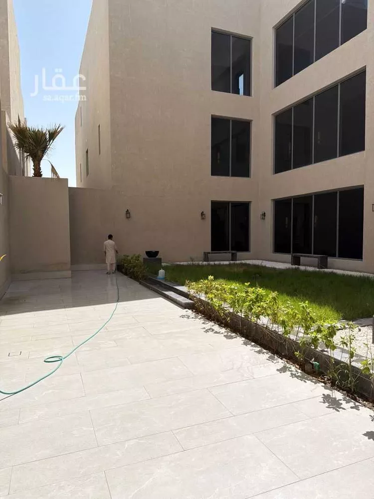 شقة للإيجار في شارع الشيخ جابر الاحمد الصباح, حي اليرموك, مدينة الرياض, منطقة الرياض صورة 3