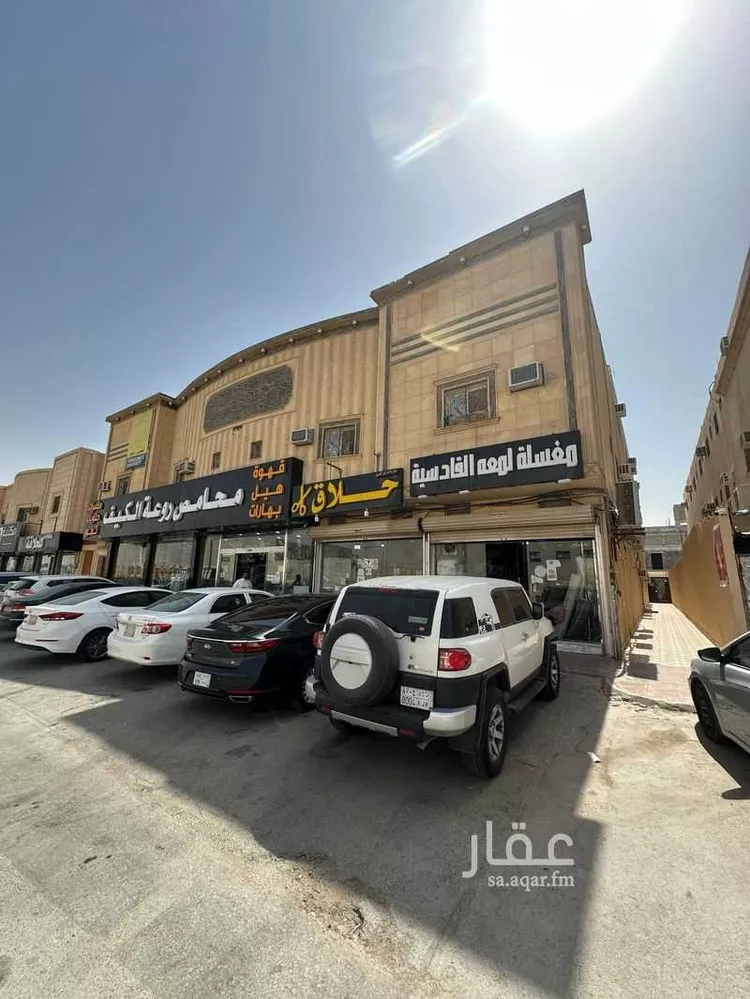 شقة للإيجار في شارع وادي الشاطئ, حي القادسية, مدينة الرياض, منطقة الرياض صورة 5