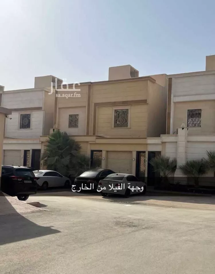 فيلا للإيجار في شارع تاج الدين الفكهاني, حي الرمال, مدينة الرياض, منطقة الرياض