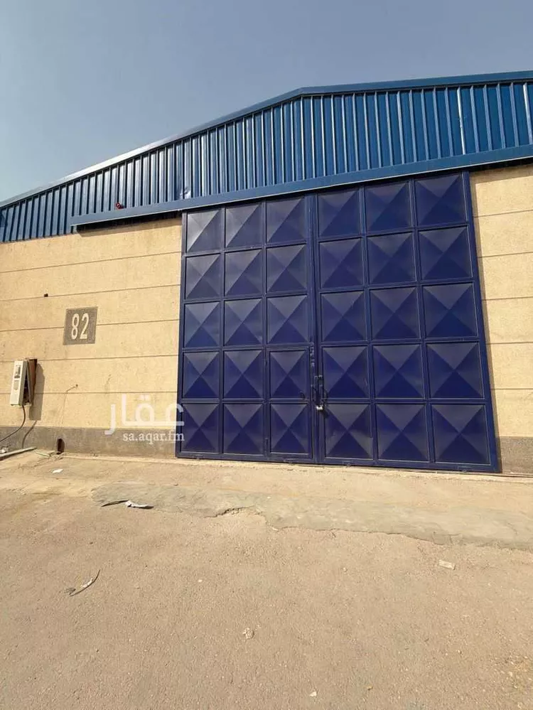 مستودع للإيجار في شارع معدي, حي المشاعل, مدينة الرياض, منطقة الرياض