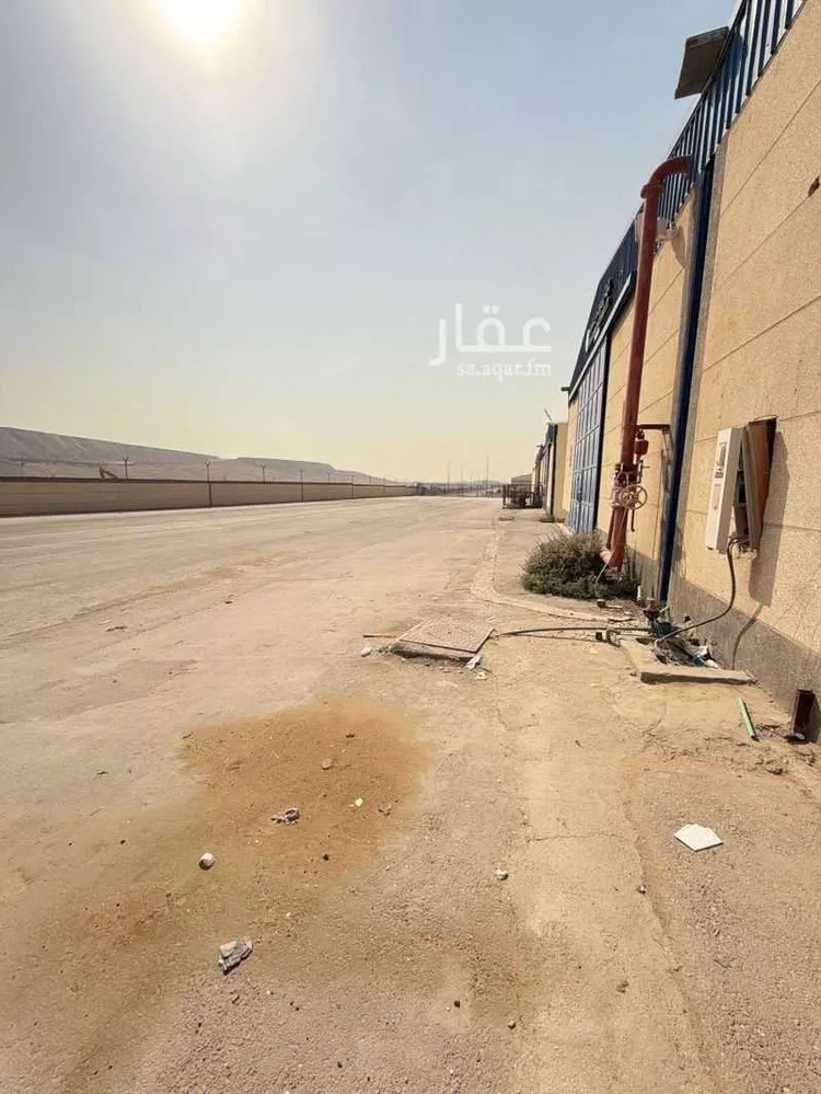 مستودع للإيجار في شارع معدي, حي المشاعل, مدينة الرياض, منطقة الرياض صورة 5