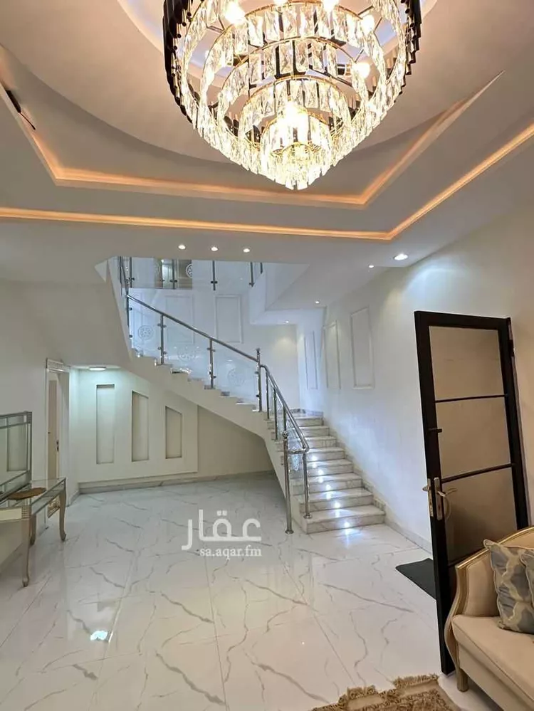 فيلا للإيجار في شارع الوصابي, حي القادسية, مدينة الرياض, منطقة الرياض صورة 2