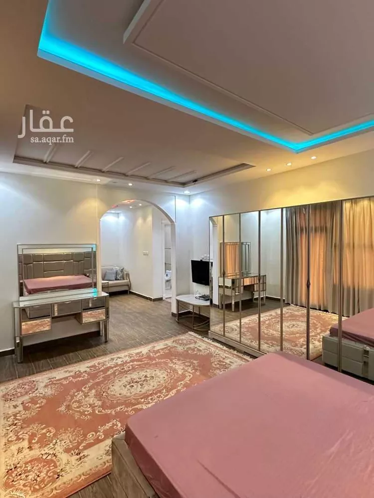 فيلا للإيجار في شارع الوصابي, حي القادسية, مدينة الرياض, منطقة الرياض صورة 3