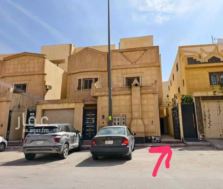 دور للإيجار في شارع وادي الصمان, حي القادسية, مدينة الرياض, منطقة الرياض