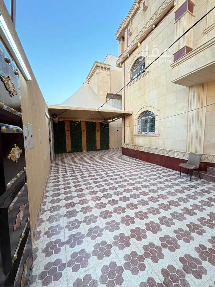 دور للإيجار في شارع معان, حي اليرموك, مدينة الرياض, منطقة الرياض صورة 2