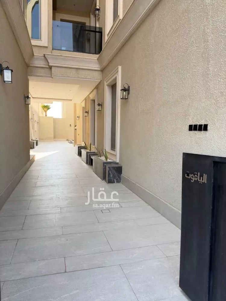 شقة للإيجار في شارع الشيخ جابر الاحمد الصباح, حي اليرموك, مدينة الرياض, منطقة الرياض 7