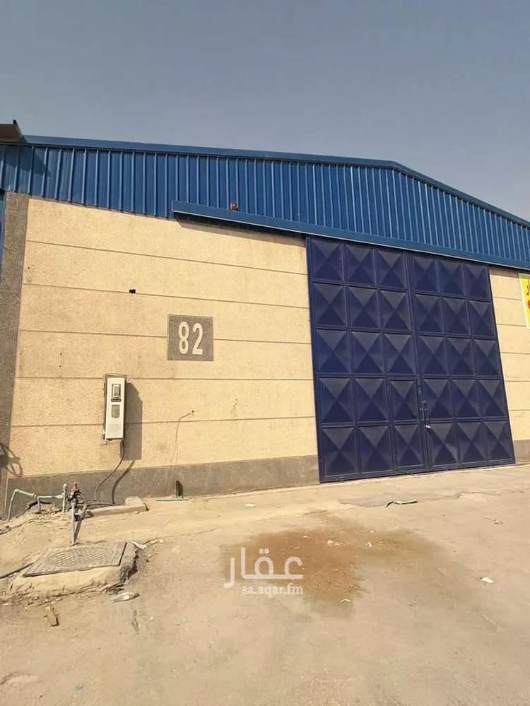 مستودع للإيجار في شارع معدي, حي المشاعل, مدينة الرياض, منطقة الرياض صورة 2