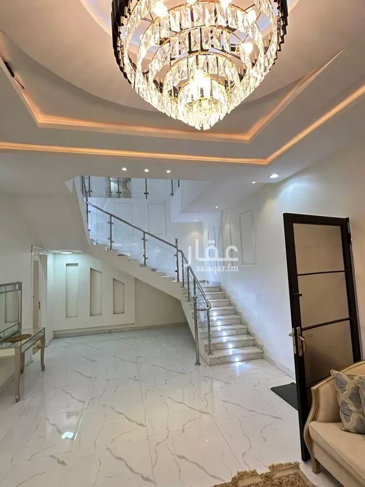 فيلا للإيجار في شارع الوصابي, حي القادسية, مدينة الرياض, منطقة الرياض صورة 2