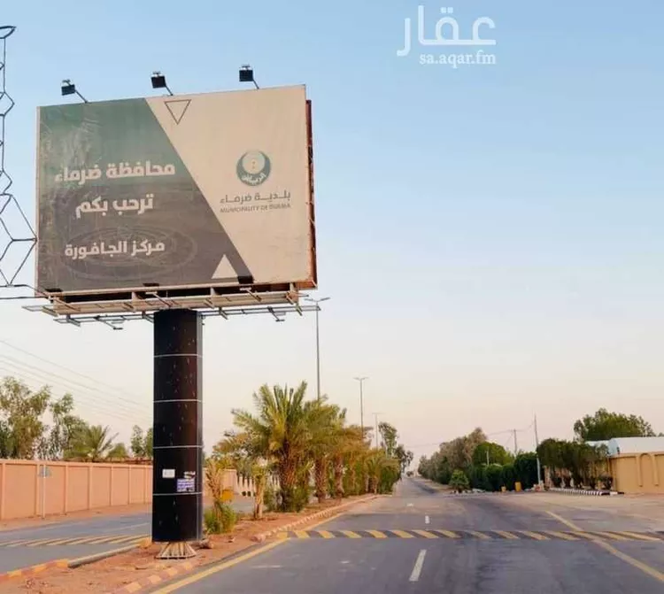 أرض للإيجار في شارع بجير بن العوام القرشي, حي الجافوره, مدينة الجافوره, منطقة الرياض