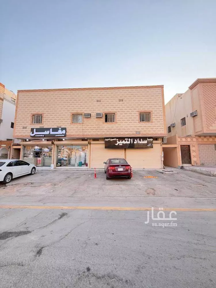 عمارة للإيجار في شارع الهملة, حي اليرموك, مدينة الرياض, منطقة الرياض