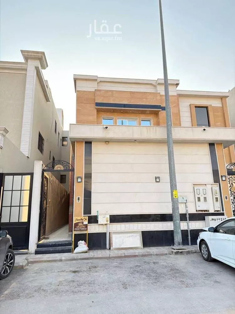 شقة للإيجار في شارع إبراهيم البكري, حي النهضة, مدينة الرياض, منطقة الرياض