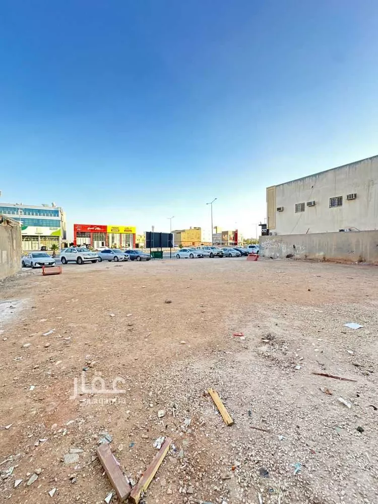 أرض للبيع في شارع عبدالله بن سعود بن عبدالعزيز الفرعى, حي اليرموك, مدينة الرياض, منطقة الرياض صورة 5