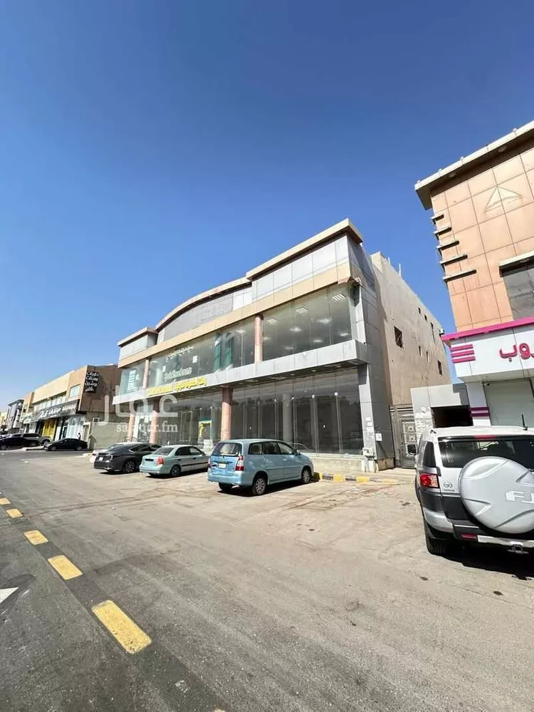 عمارة للإيجار في شارع النجاح, حي إشبيلية, مدينة الرياض, منطقة الرياض صورة 2