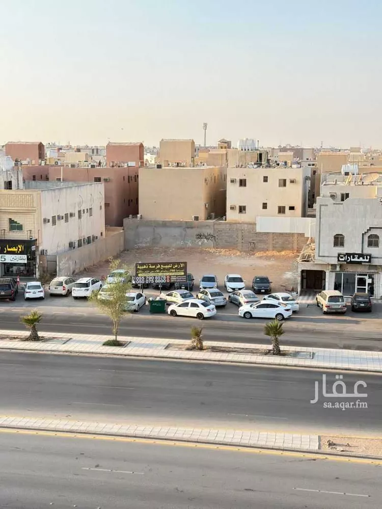 أرض للبيع في شارع عبدالله بن سعود بن عبدالعزيز الفرعى, حي اليرموك, مدينة الرياض, منطقة الرياض