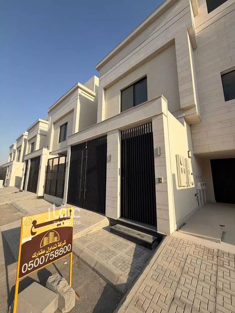 شقة للبيع في شارع رقم 142, حي الجنادرية, مدينة الرياض, منطقة الرياض