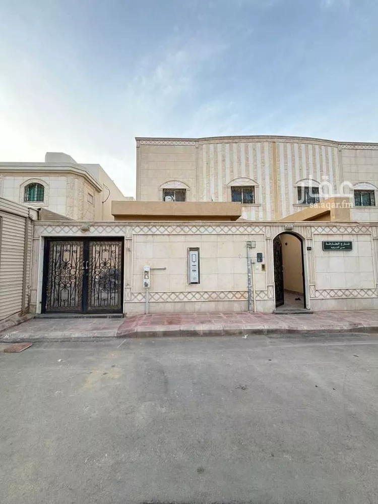 فيلا للبيع في شارع الطارفة, حي إشبيلية, مدينة الرياض, منطقة الرياض 1 صورة