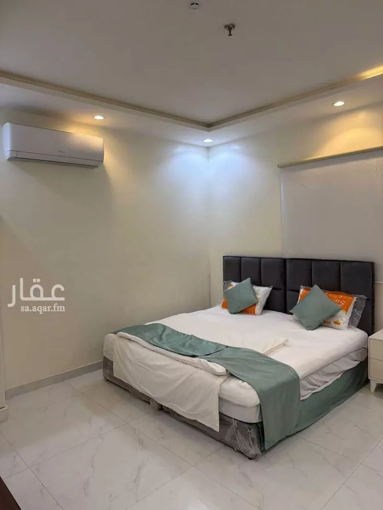 استوديو للإيجار في شارع وادي زمزم, حي القادسية, مدينة الرياض, منطقة الرياض 4