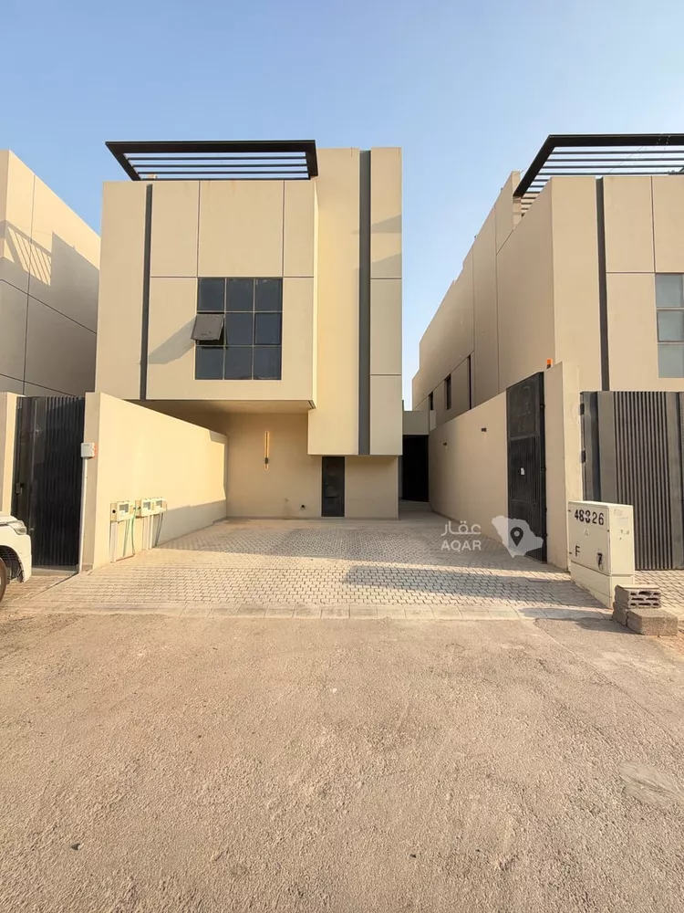 دور للإيجار في شارع عبدالله بن أبي الهذيل, حي الرمال, مدينة الرياض, منطقة الرياض