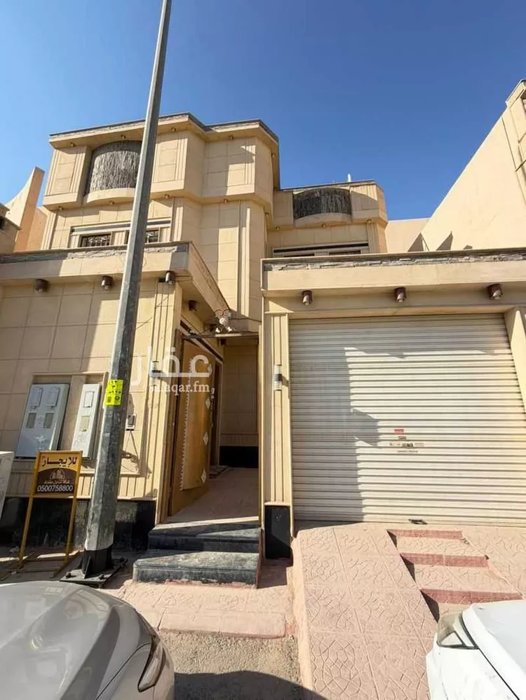 دور للإيجار في شارع علي أبي الكلام البغدادي, حي الرمال, مدينة الرياض, منطقة الرياض صورة 2